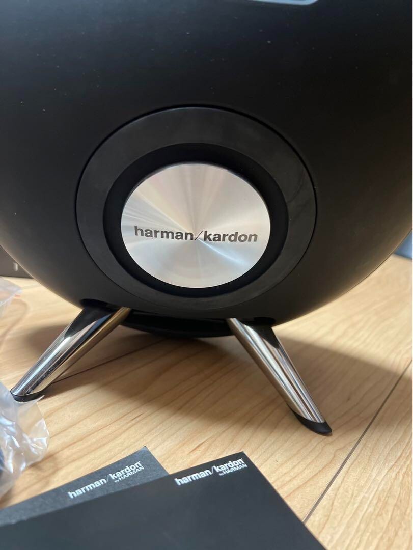 Harman Kardon Onyx Studio 9 Bluetooth Speaker Black New | eBay