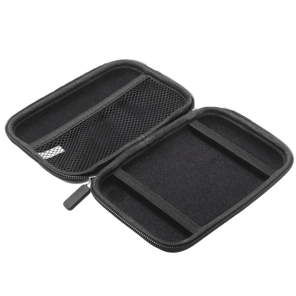 5.2 inch GPS Case Hard Shell Zipper Bag for Garmin Nuvi 57 Drive Smart 50 LMTHD - Image 2 of 4