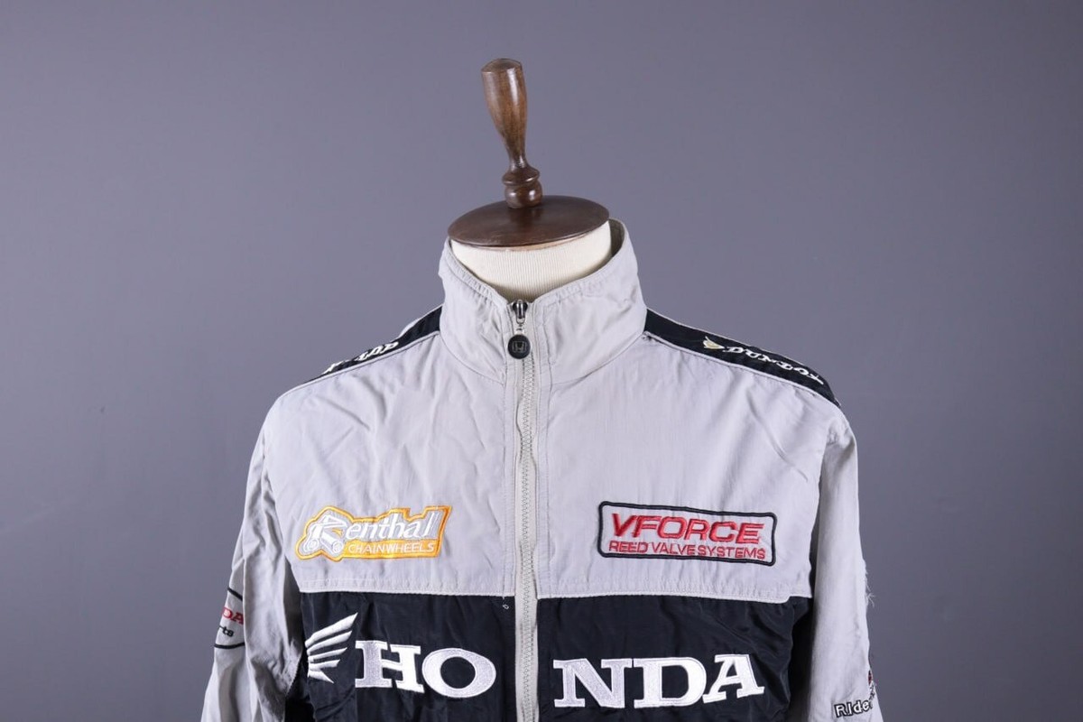 HONDA Michael Schumacher Racing F1 Team Jacket Size XXL | eBay HONDA Michael Schumacher Racing F1 Team Jacket Size XXL | eBay