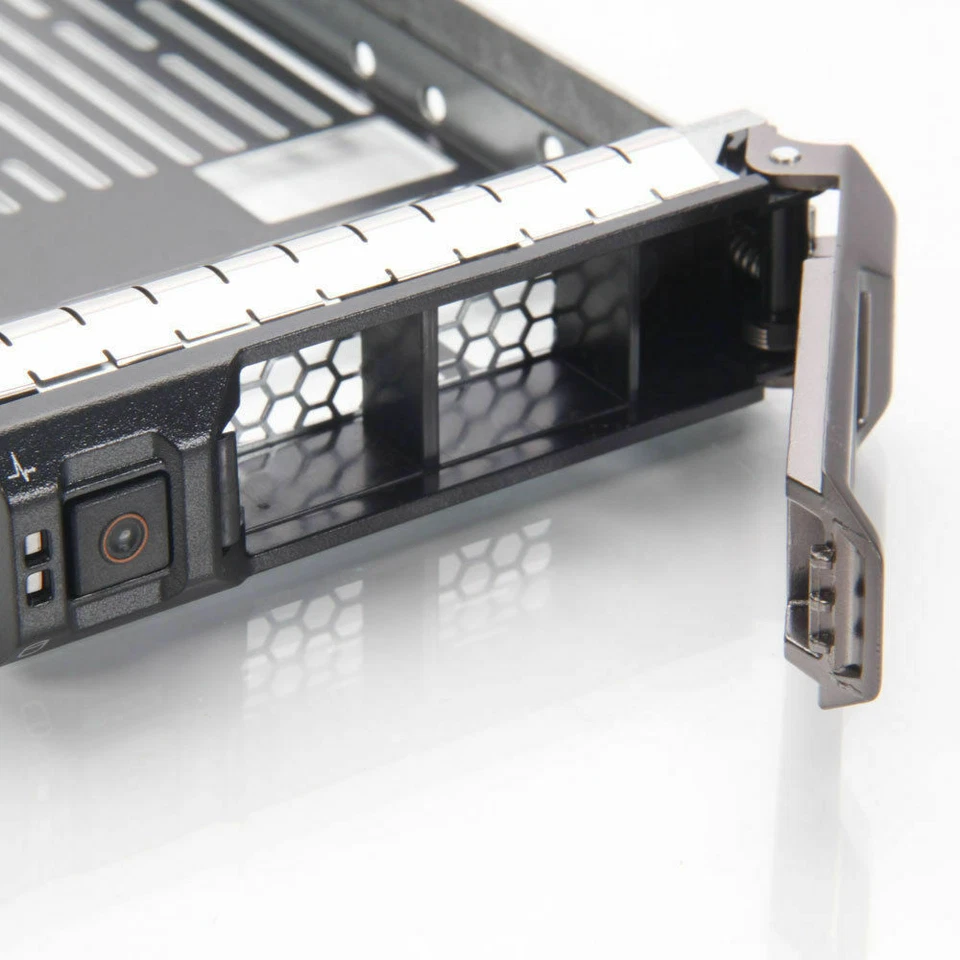 F238f 3.5" SAS SATA Tray Caddy 0G302D 0X968D FOR R720 R710 R520 R510 R430 R410 - Image 4 of 4