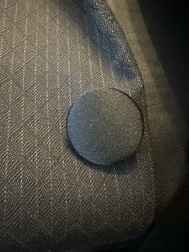 Neil Barrett Piercing Detail Blazer - Image 4 of 4