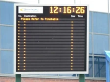 Photo 6x4 Please refer to timetable Bournemouth The timetable will tell y c2007