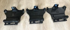 LOT of 3 Gamber Johnson Tab Cruzer 7160-0987-00 Docking Station FOR GETAC Tablet