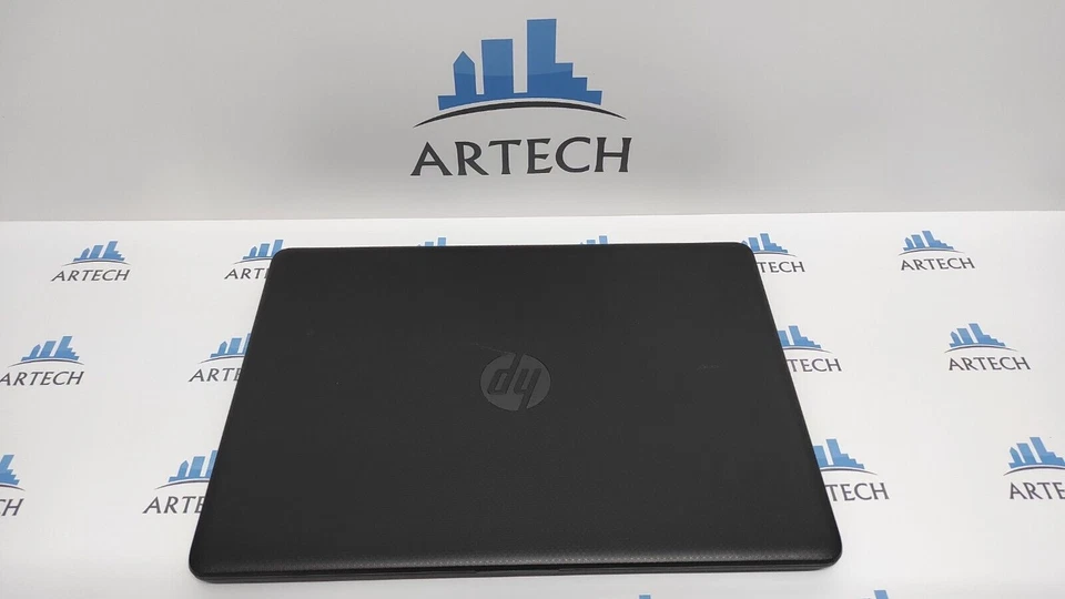 NOTEBOOK HP 14-CM0000NL AMD A4-9125 4GB RAM 64GB SSD WIFI W10 WEBCAM - Immagine 4 di 4