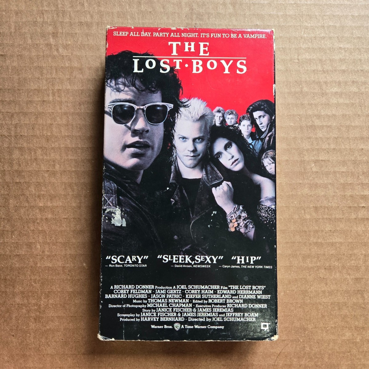 The Lost Boys 1987 Star THE LOST BOYS 1987 Cast Then And Now 2023 the-lost-boys-1987-star-the-lost-boys-1987-cast-then-and-now-2023