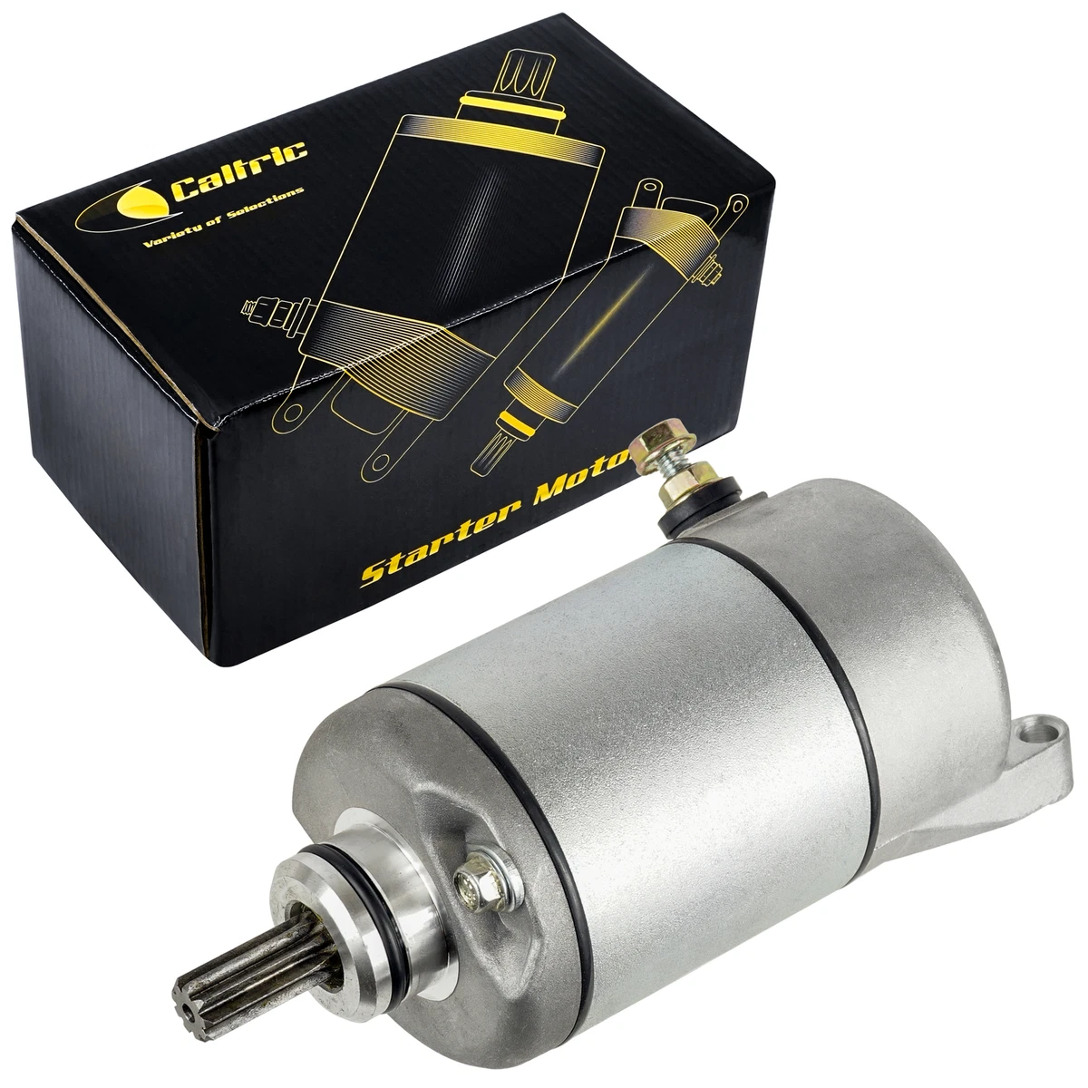 Starter Relay Yamaha XT600E 1990 1991 1992 1993 1994 1995