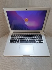 Apple MacBook Air 13" i5 @ 1,8 GHz 8 GB 256 GB SSD A1466 inizio 2015 grado C EB1306