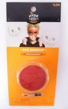 Hyde and EEK Boutique Halloween Red Makeup Water Activated Face Paint Pot