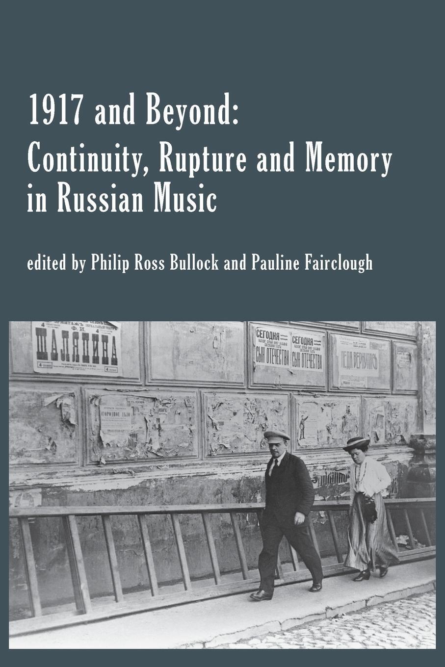 Thumbnail - Pauline Fairclough | 1917 And Beyond | Taschenbuch | Englisch (2019) |