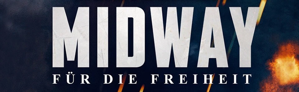 Midway (2019)[4K Ultra HD Blu-ray & Blu-ray Mediabook /NEU/OVP] Roland Emmerich - Bild 3 von 4