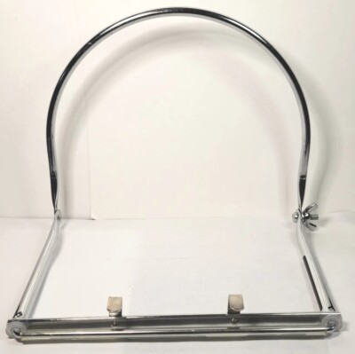 Harmonica Neck Holder Adjustable Labled AX MAN Neck Rack For Harmonica