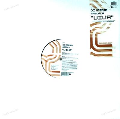 DJ Memê Presents Mandala - Viva 12'' Maxi (VG+/VG+) '