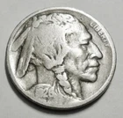 1926 D INDIAN HEAD "BUFFALO" NICKEL  *VG - VERY GOOD*  *FREE SHIPPING*