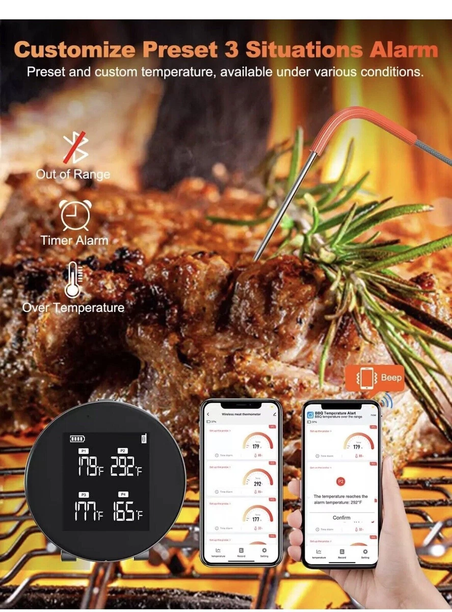 CHEF IQ Smart Thermometer Extra Probe LUXURY PRODUCT