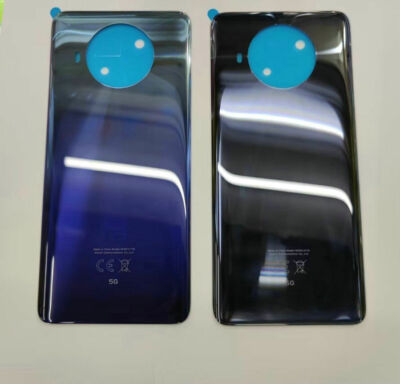 Für Xiaomi Mi 10T Lite 5G Original Glass Battery Back Door Cover Replacement  