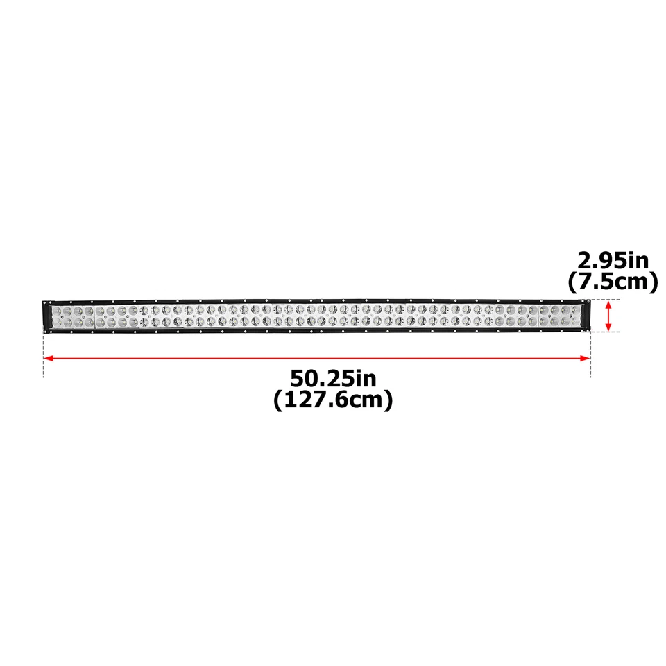52'' LED Light Bar Roof Mounting Kit for 2015-2018 Suburban, Tahoe, Yukon / XL - Image 3 of 4