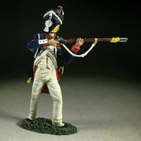 BRITAINS NAPOLEONIC FRENCH 36180 FRENCH IMPERIAL GUARD STANDING FIRING AT WILL