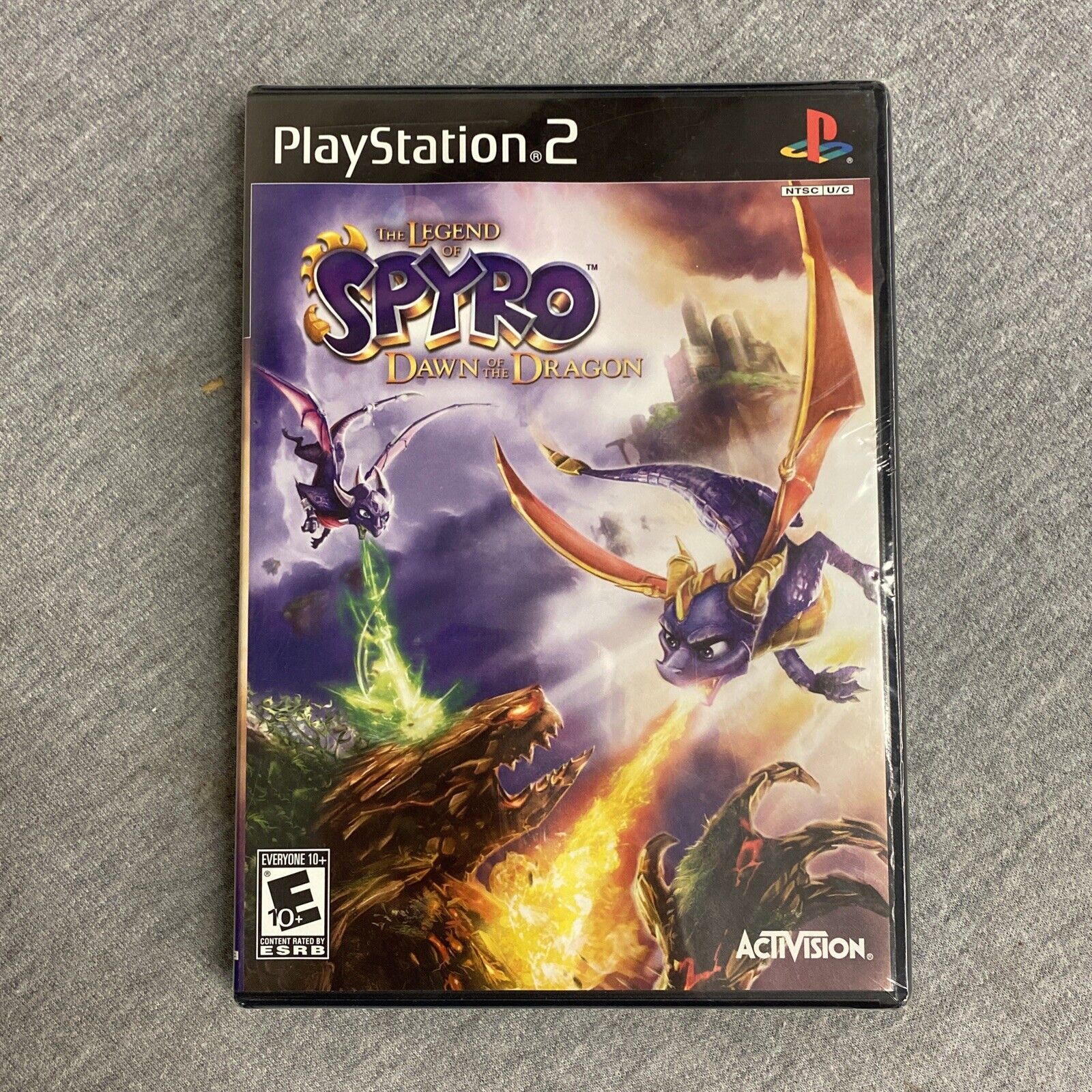 Jogo Usado The Legend of Spyro: l'Alba del Drago PS2