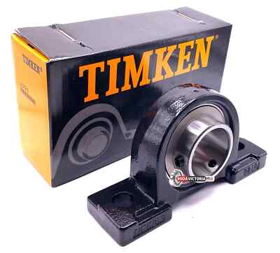 TIMKEN UCP210 Housing and Bearing Assembly UC210+YAR210-2F  50 mm OD