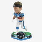 Christian McCaffrey Carolina Panthers Replica drum Bobblehead NFL