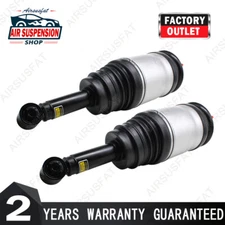 2PCS Rear Air Suspension Struts For Land Rover Range Rover Sport 06-14 RPD501030