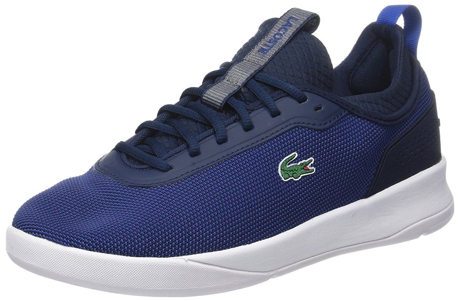 Lacoste LT Spirit 2.0 317 Marine weiß Herren Sneaker Schuhe Lacoste LT Spirit 2.0 317 Marine weiß Herren Sneaker Schuhe