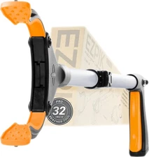 32" Foldable Grabber Reacher Tool for Seniors - Grabbers for Elderly Reaching...