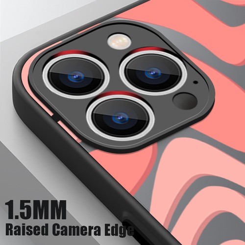 For iPhone 16 Pro Max 16e 15 14 13 Magnetic Hybrid Matte Magsafe Hard Case Cover - Picture 3 of 23
