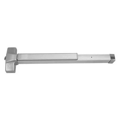 New Hager 4501 RIM FR 36'' Exit Push Panic Bar 4500 Series Grade 1 Heavy Duty