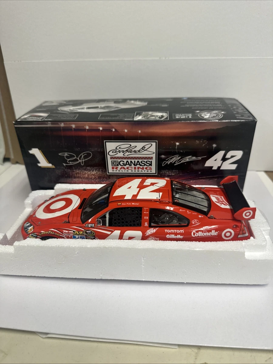 Figurine Winner CART 1999 Dany 1/43 – Juan Pablo Montoya Collection