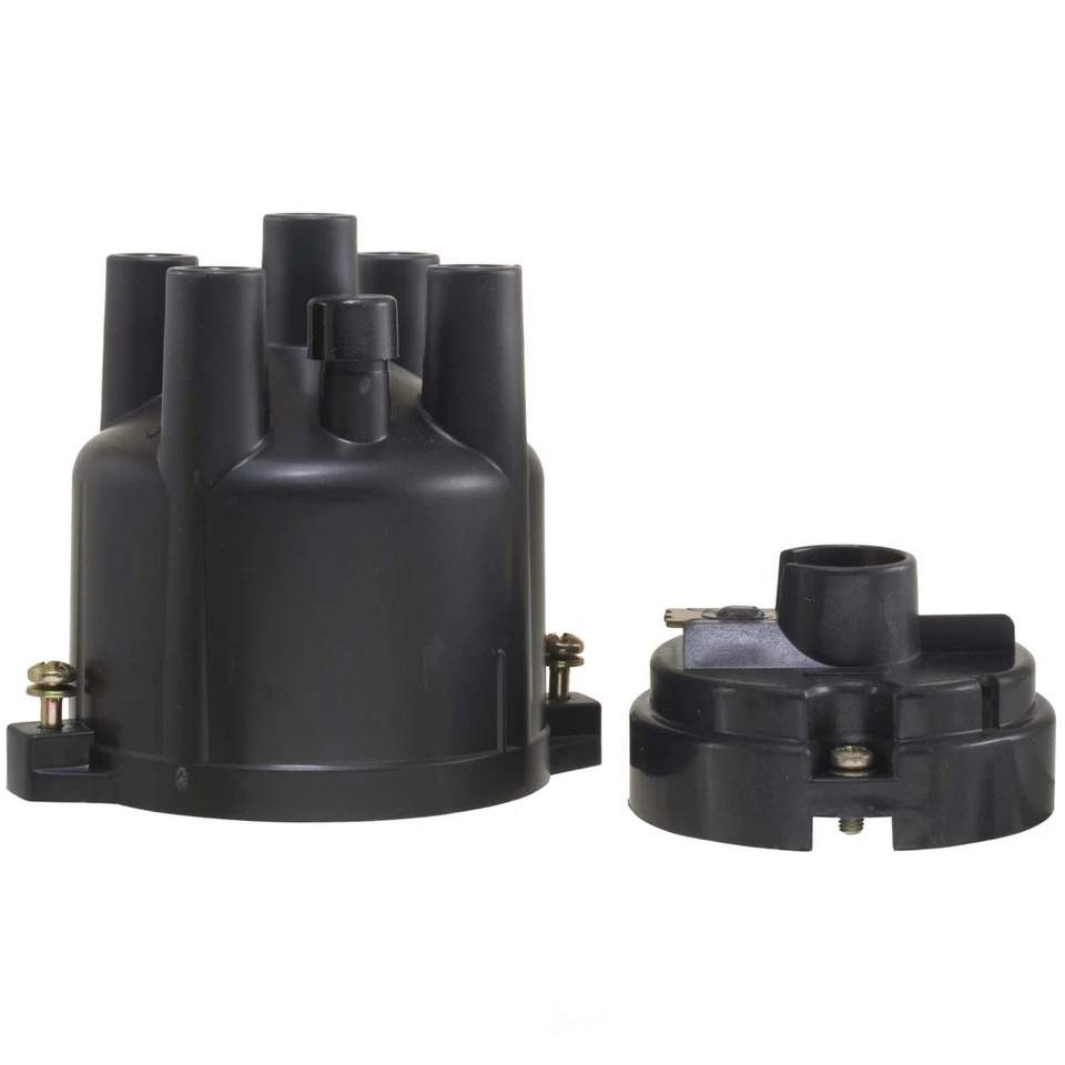 Kit de tapa y rotor de distribuidor para Plymouth Reliant Voyager Conquest 1981-1987 Foto 2 de 4