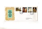 1968 BRITISH PAINTINGS - IPSWICH CDS FDC FROM COLLECTION B56