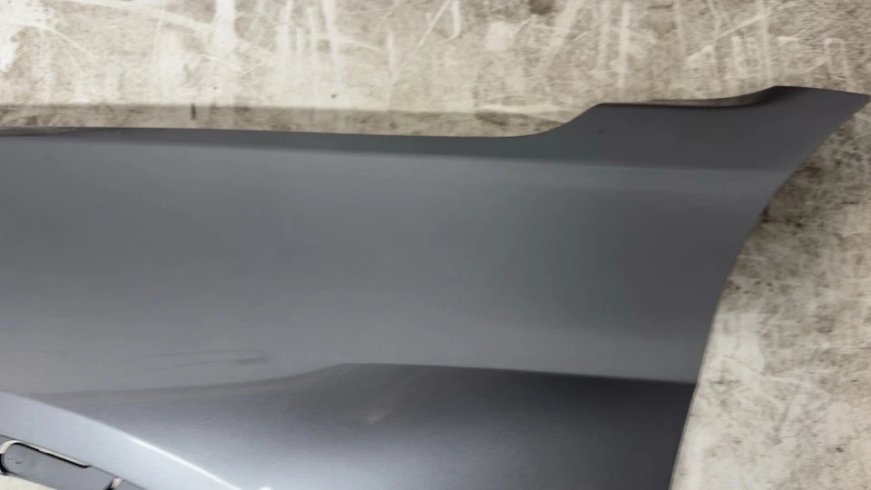 PANEL GUARDABARROS DELANTERO IZQUIERDO BMW F15 X5 14-18 Gris A52M OEM Foto 3 de 4