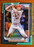 Paul Goldschmidt 2024 Bowman Chrome #68 Green Refractor /99