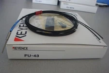 FU-43 FU 43 New Keyence Fiber Optic Sensor New in box free shipping