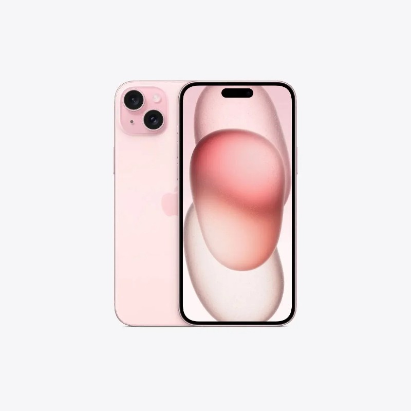Apple iPhone 15 Plus 5G 128GB Unlocked 6.7in 48MP Camera All