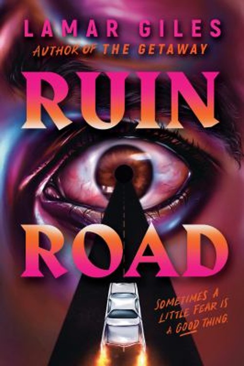 Ruin Road Hardcover Lamar GilesFree US Delivery | ISBN:1338894137