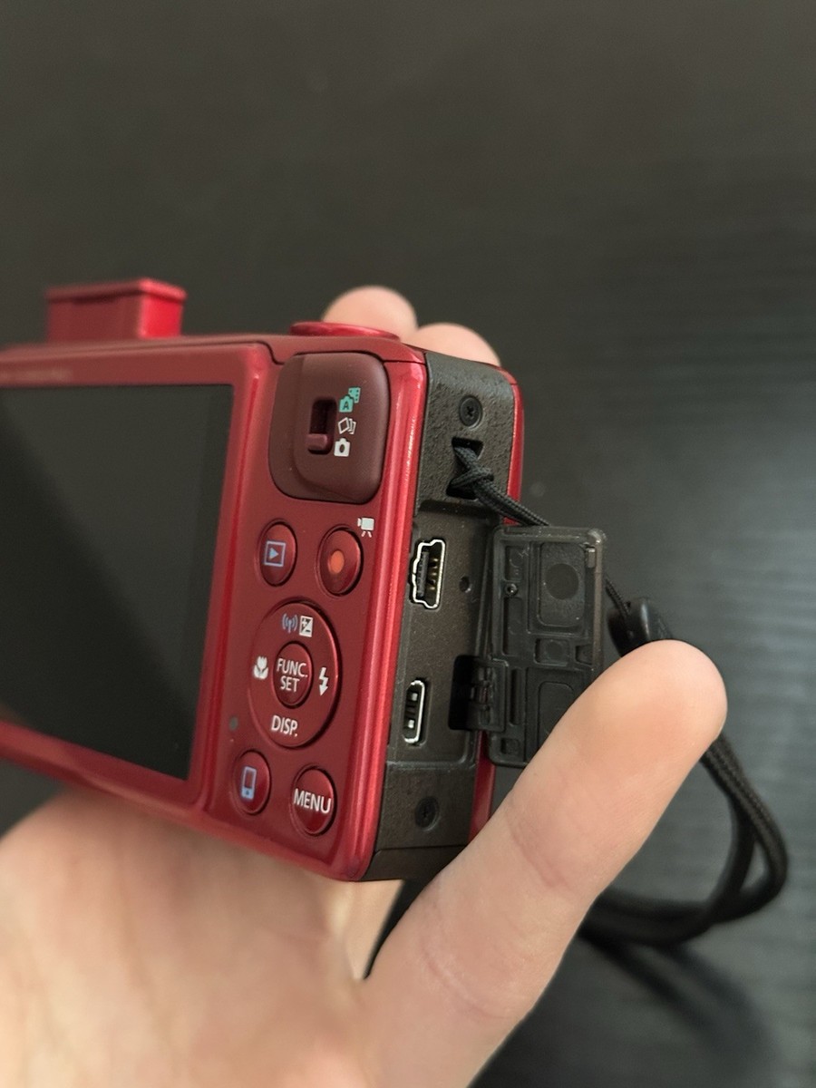 Canon SX600 HS レッド コンパクトデジタルカメラ Amazon | Canon デジタルカメラ Power Shot SX600 HS レッド