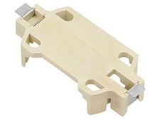 SMTU 2450 N-LF Sockel CR2450 Anz.Bat: 1 horizontal,SMD unverpackt RENATA