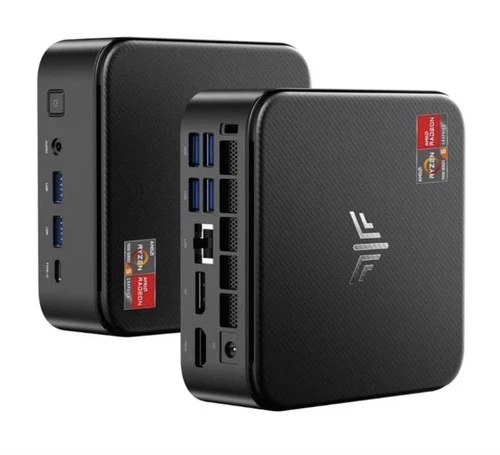 Mini PC CPU Ryzen 7 -  32GB RAM • Storage: 1Tb  SSD - WINDOWS 11