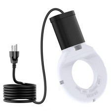 150 Watt Utility De-Icer Submergible Cast Aluminum Chicken Water Heater for W...