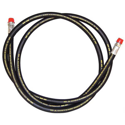 #ad Rex Output HoseHigh Pressure10 Ft1000psi 220577 Rex 220577 662933263404 $105.48