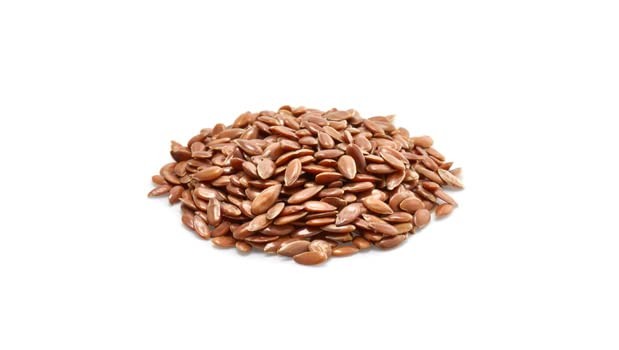 Yupik Organic Brown Flax Seeds 2.2 lb Gluten-Free Non-GMO Vegan
