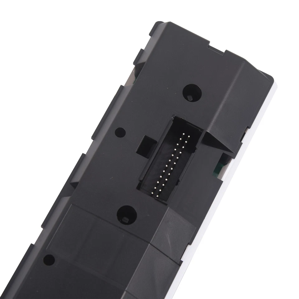 Panel de control climático calentador aire acondicionado Thomas Saf-T-Liner para Freightliner M2 100 106 Foto 3 de 4