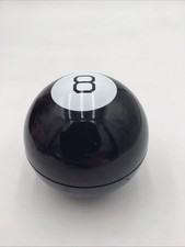 Vintage Magic 8 Ball Classic Mattel Toy Fortune Teller 30188 Retro Rare