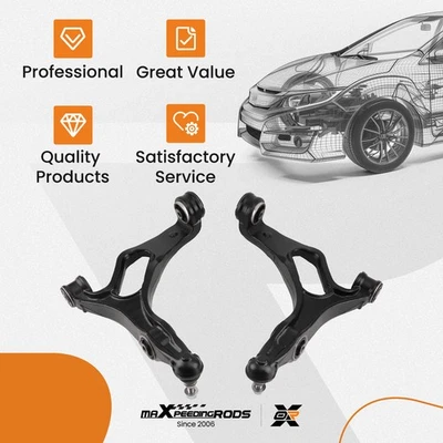 2 bracci trasversali triangolari + giunto di supporto anteriore per VW Touareg 7L 7L0407151C/E/H