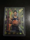 2025 Topps Chrome Update Jeremiah Fears Base (RAW)