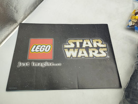 LEGO 10018 Darth Maul - UCS ORIGINAL BOX GOOD Star Wars 10143 10026 10019 EOL