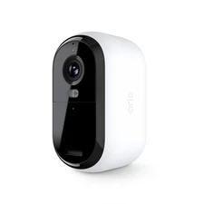 Arlo VMC3050-100NAR Essential 2nd Gen 2K Single Cam,White-Certified Refurbished