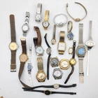 Vtg Huge Timex Mechanical Quartz Watch Lot Automatic Electric Parts Repair
